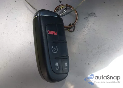 2016 Jeep Renegade Trailhawk z USA, uszkodzony, nr VIN ZACCJBCT3GPD77762